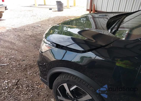 2022 Nissan Rogue Sport Sl Awd Xtronic Cvt from USA, damaged, VIN JN1BJ1CW6NW497249